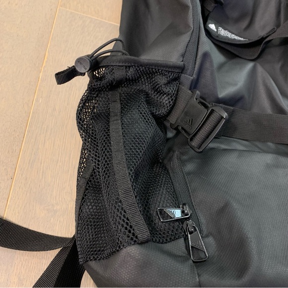 Adidas Black Backpack - Picture 5 of 12